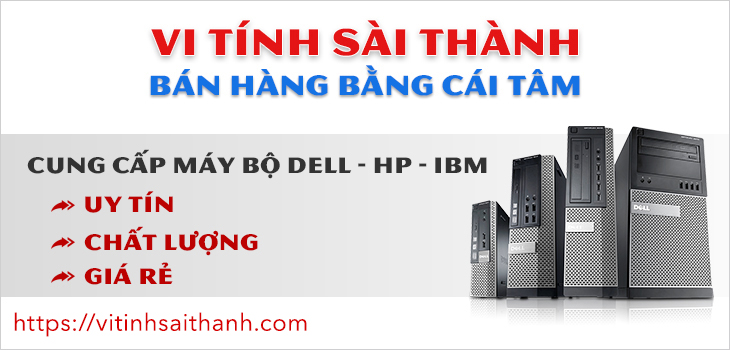 máy tính để bàn, máy bộ lắp ráp, máy tính cũ và mới giá rẻ tại Hà Nội